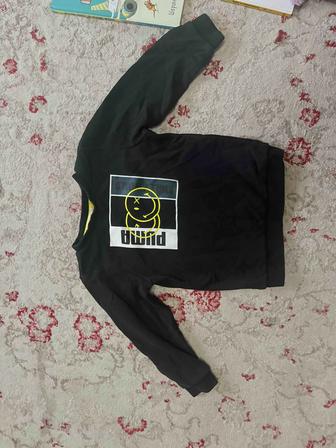 Кофта пума оригинал на 3 года