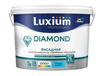 Фасадная краска Dulux Diamond