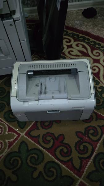 Hp принтер