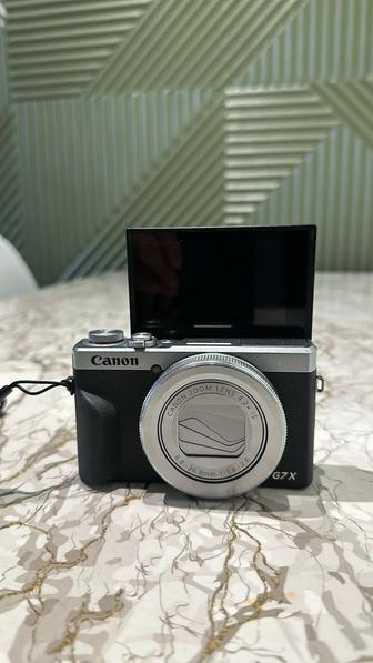 Canon g7x mark 3