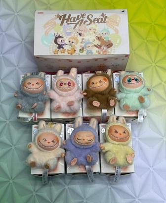 Продам Игрушка подвеска LABUBU 17см