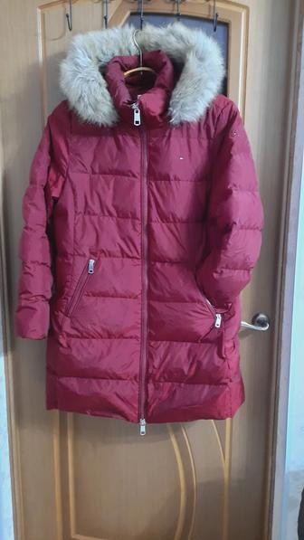 Пуховик Tommy Hilfiger