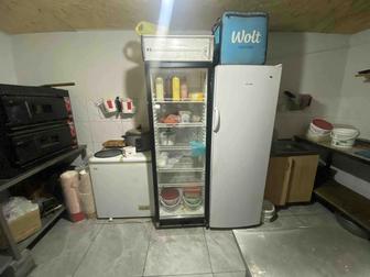 Холодильник и морозильники