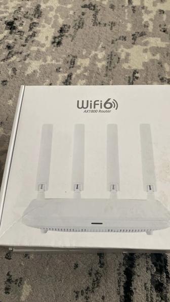 WiFi6 AX1800 Router