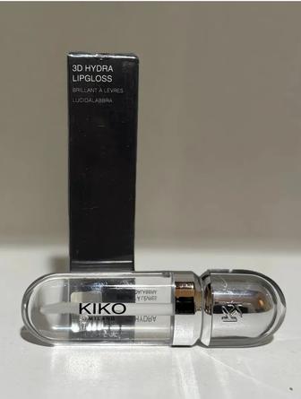 Продам Блеск для губ KIKO Milano 3D Hydra Lipgloss