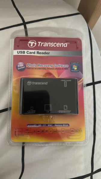 Продаю USB Card Reader