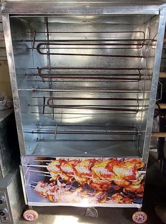 Продам гриль аппарат новый