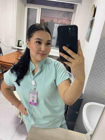 Медсестра на дому