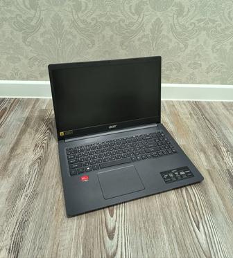 Игровой ноутбук Acer/AMD Athlon Silver 3050/SSD 512 гб/2 видеокарты/ОЗУ 8гб