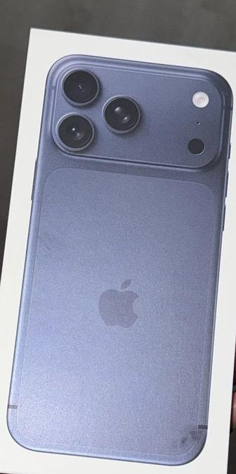 iPhone 17 pro max