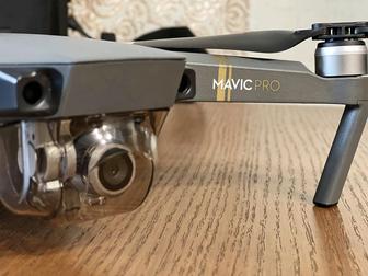 Дрон Квадрокоптер Mavic Pro Мавик Про