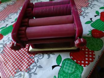 Лапшерезка советских времен