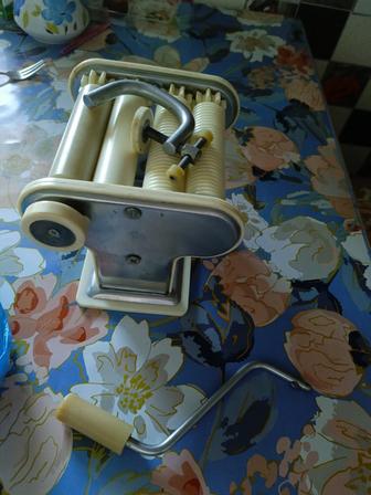 Лапшерезка советских времен