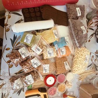 Все для клубники в шоколаде