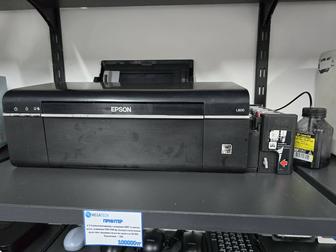 Принтер Epson L800