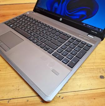 Шустрый ноутбук HP ProBook 4540S Core i5 2430M/8GB/SSD 256GB/15.6