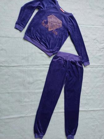 Женская спортивка (велюр)