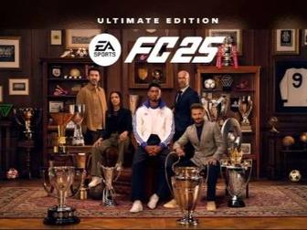 Игра FC25 FIFA PS5 PS4