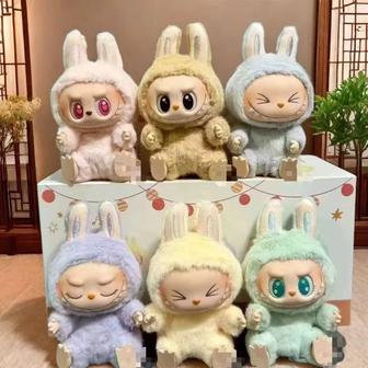 Те самый популярные Labubu игрушки