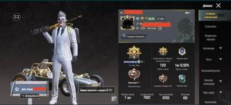 Pubg mobile пабг аккаунт
