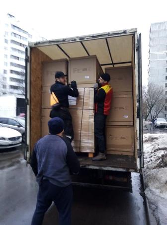 Доставка / Перевозка / Газель / грузчики