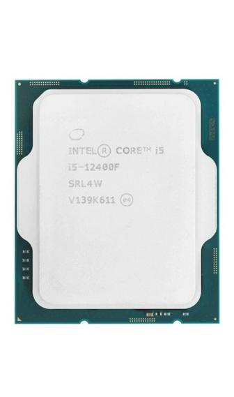 Продается процессор i5 12400f и материнская плата gigabyte h610m h v3 ddr4