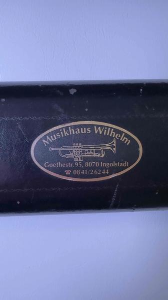 Японская профессиональная флейта Muramatsu