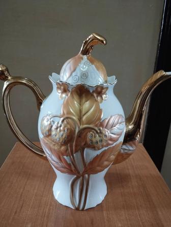 Заварной чайник.