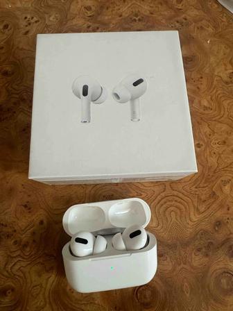 AirPods Pro звук мощ