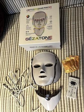 Светодиодная маска Gezatone