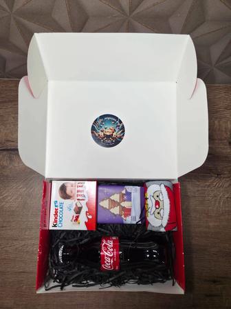 Новогодние боксы