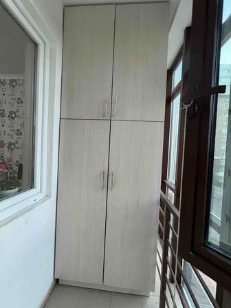 Шкаф для балкона