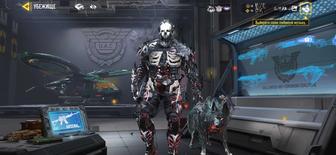 Аккаунт Call of duty mobile