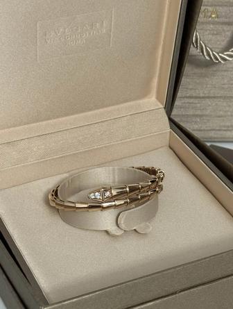 Bvlgari Serpenti шикарный браслет