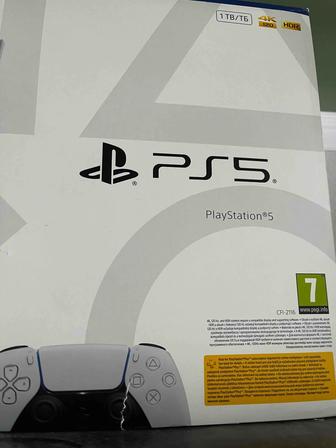 Продам Sony PlayStation 5 slim