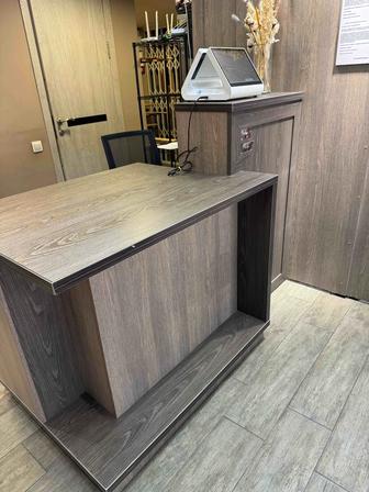 Ресепшен для магазина