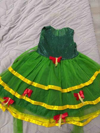 Новогодний костюм