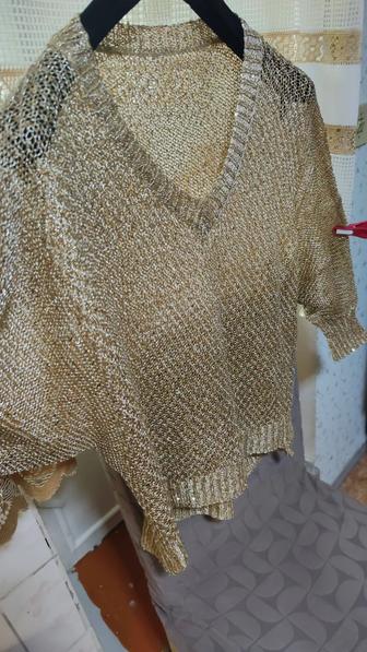 Продам кофту - кольчуга