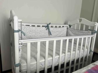 Продам детскую кровать