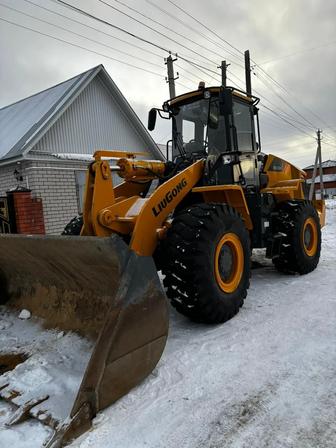 Услуги фронтального погрузчика , аренда фронтального погрузчика