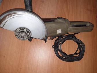 Болгарка Crown 230мм
