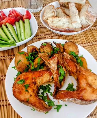 Домработница