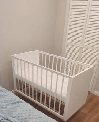 Детская кровать.