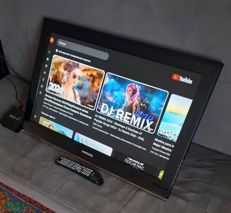 Samsung Tv жк 81см