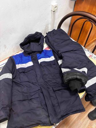 спецовка зимняя