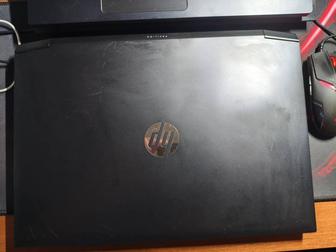 Продам ноутбук HP