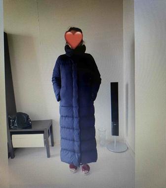 Пуховик add. Женский Италия