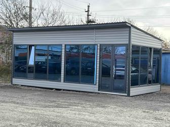 Торговый павильон