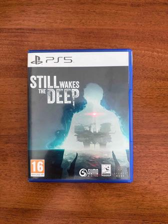 Still wakes the deep (PS5)