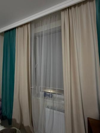 Блэкаут вместе с тюльюем